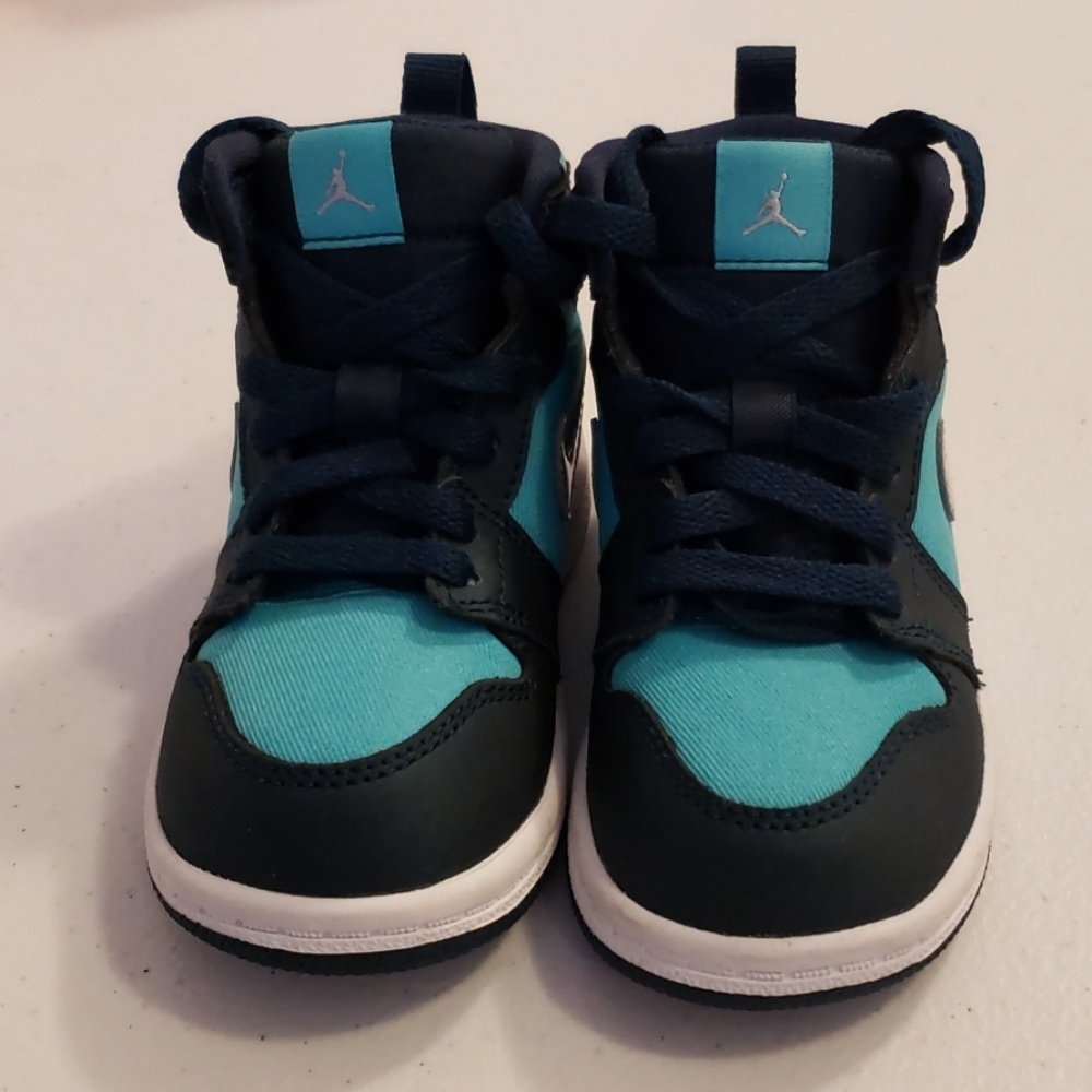 Toddler Jordans